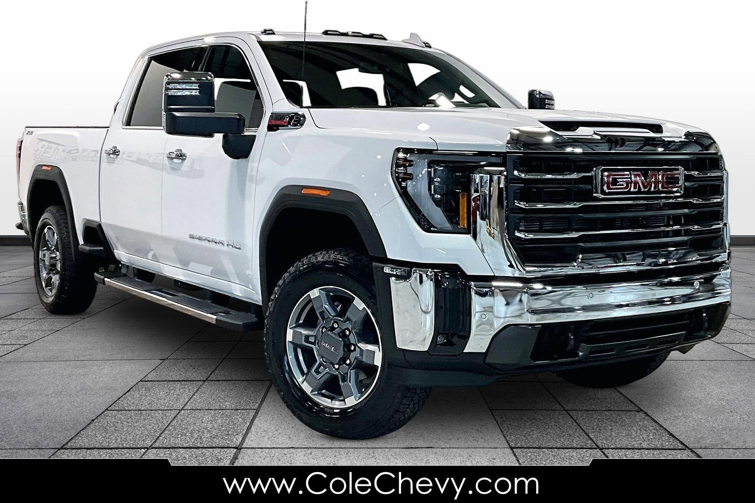 2026 GMC Sierra 2500 HD SLT