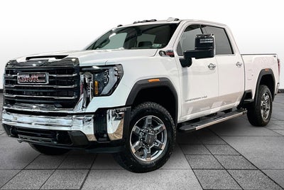 2026 GMC Sierra 2500 HD SLT