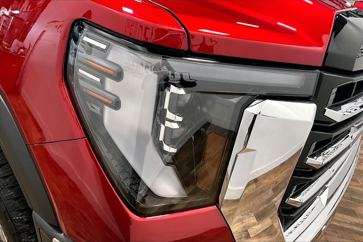 2026 GMC Sierra 2500 HD SLT