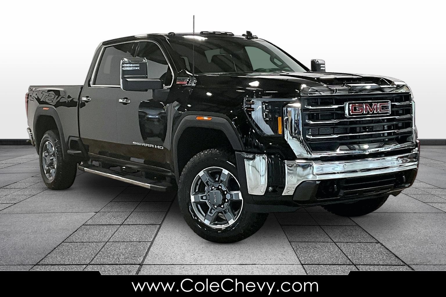2026 GMC Sierra 2500 HD SLT