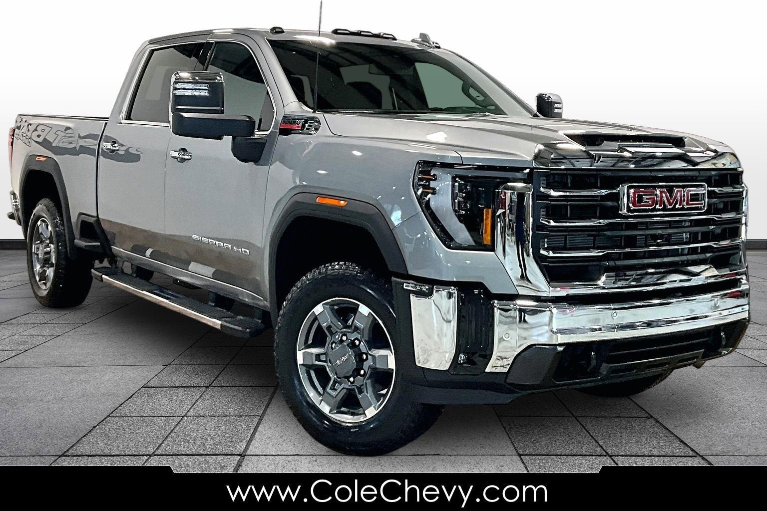 2026 GMC Sierra 2500 HD SLT