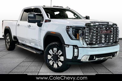 2026 GMC Sierra 2500 HD Denali