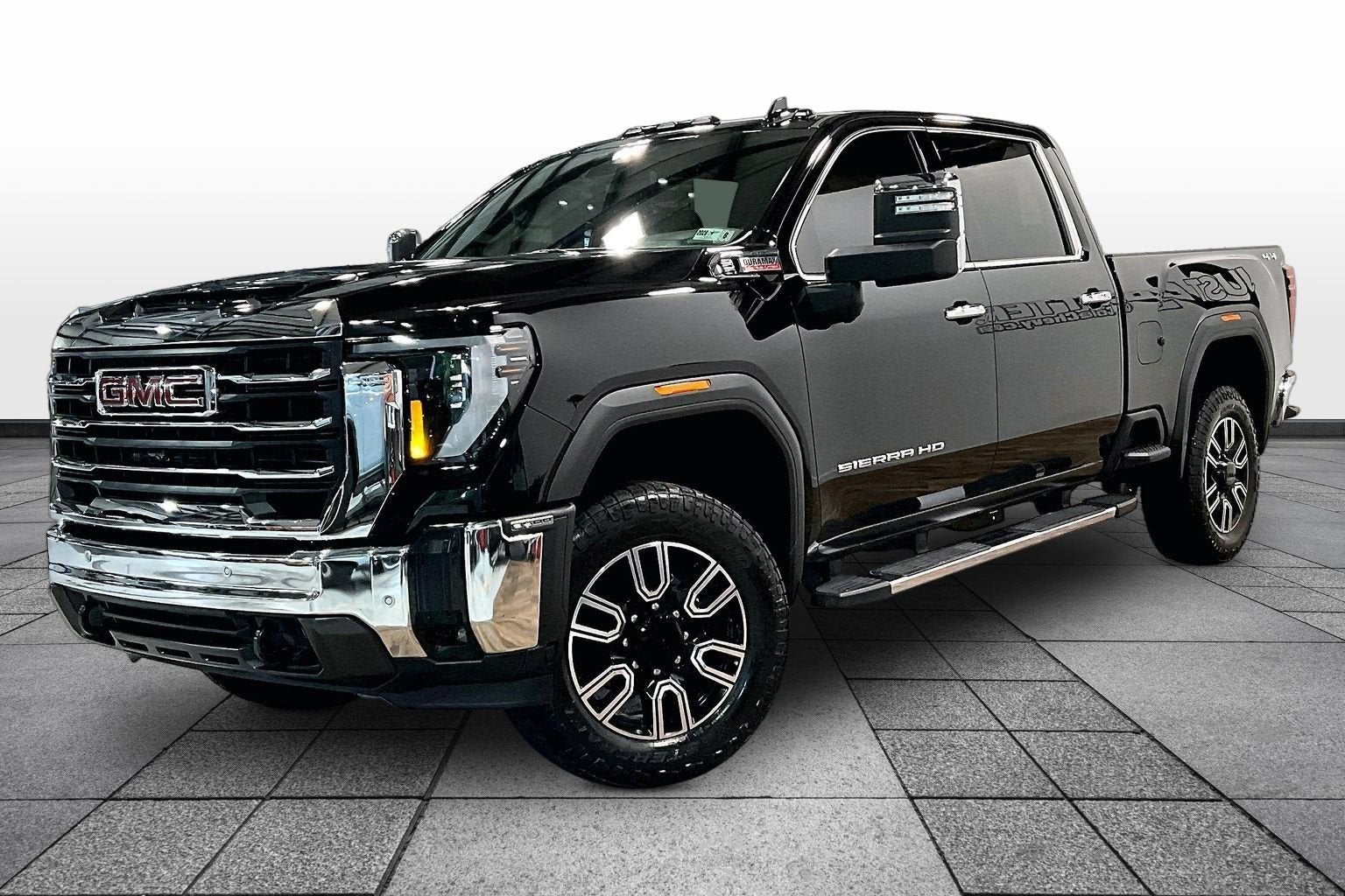 2025 GMC Sierra 3500 HD SLT