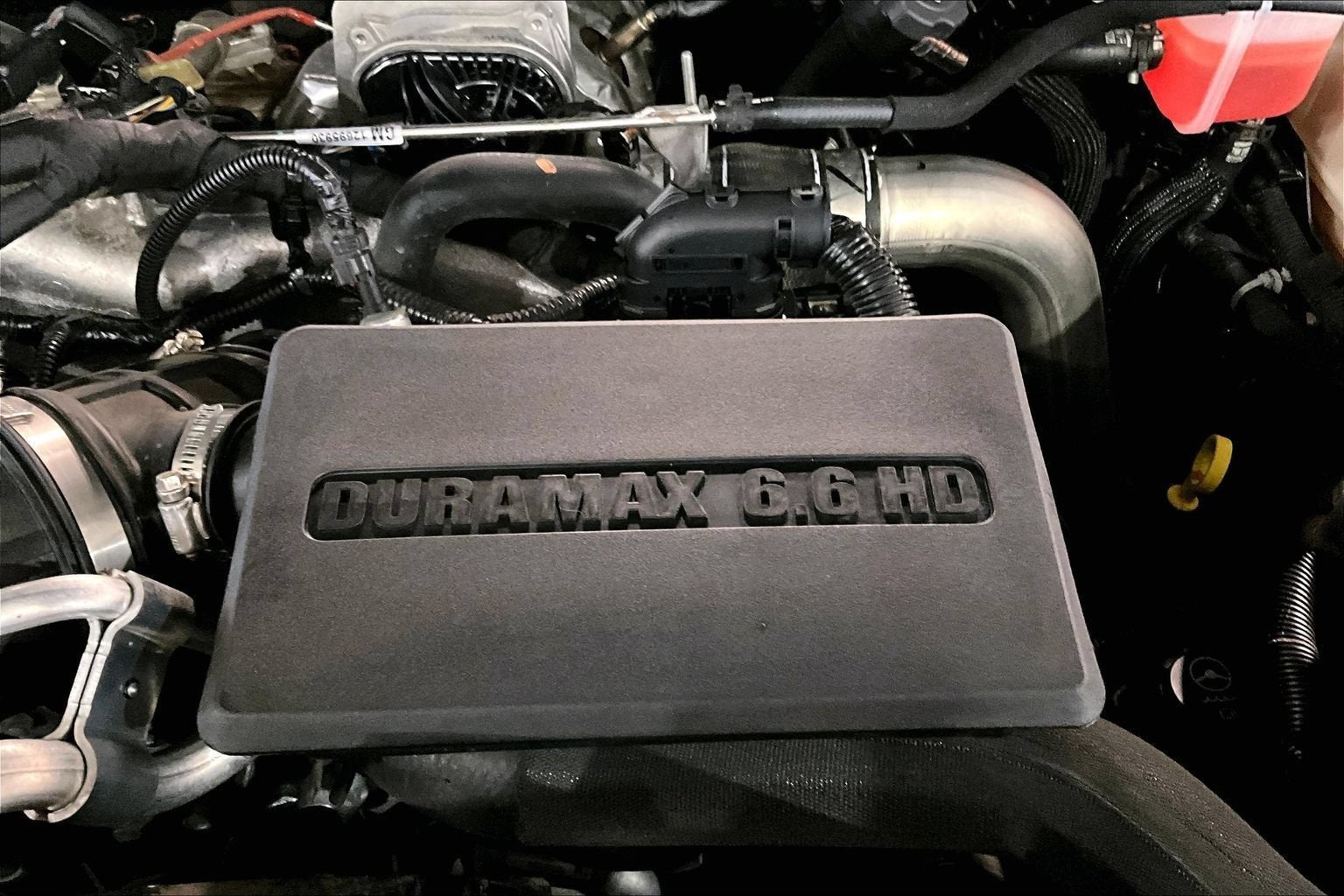 2025 GMC Sierra 3500 HD SLT