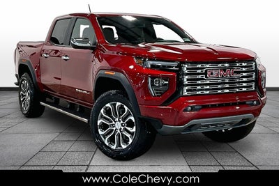 2026 GMC Canyon Denali