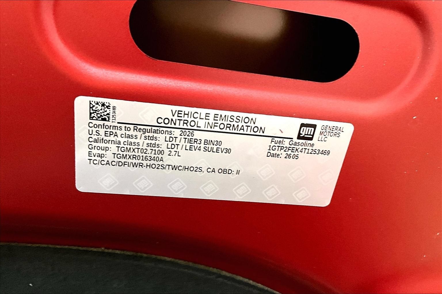 2026 GMC Canyon Denali