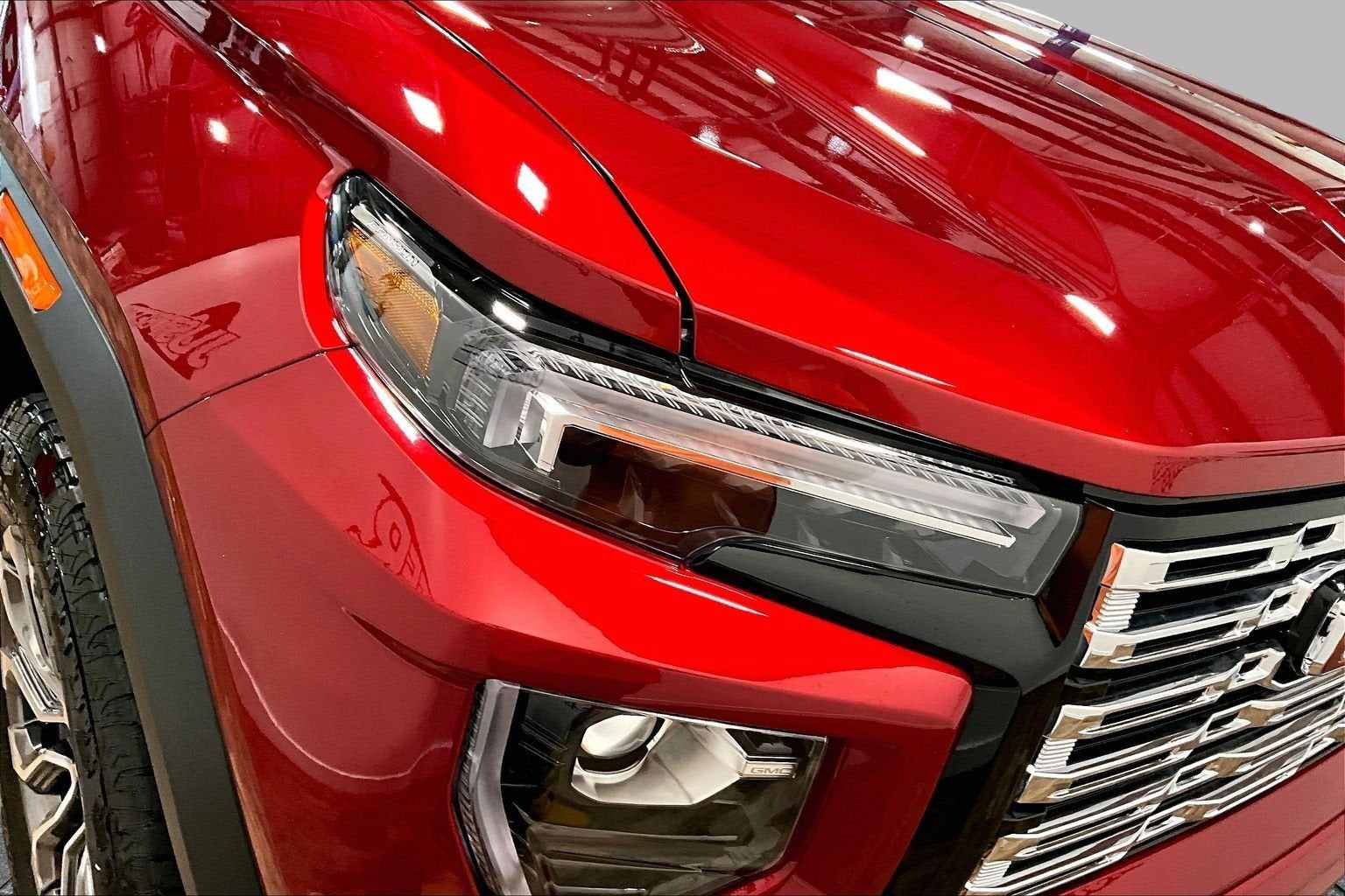 2026 GMC Canyon Denali
