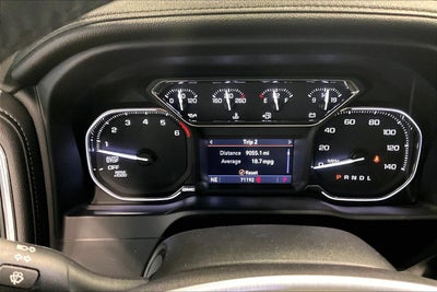 2019 GMC Sierra 1500 SLT