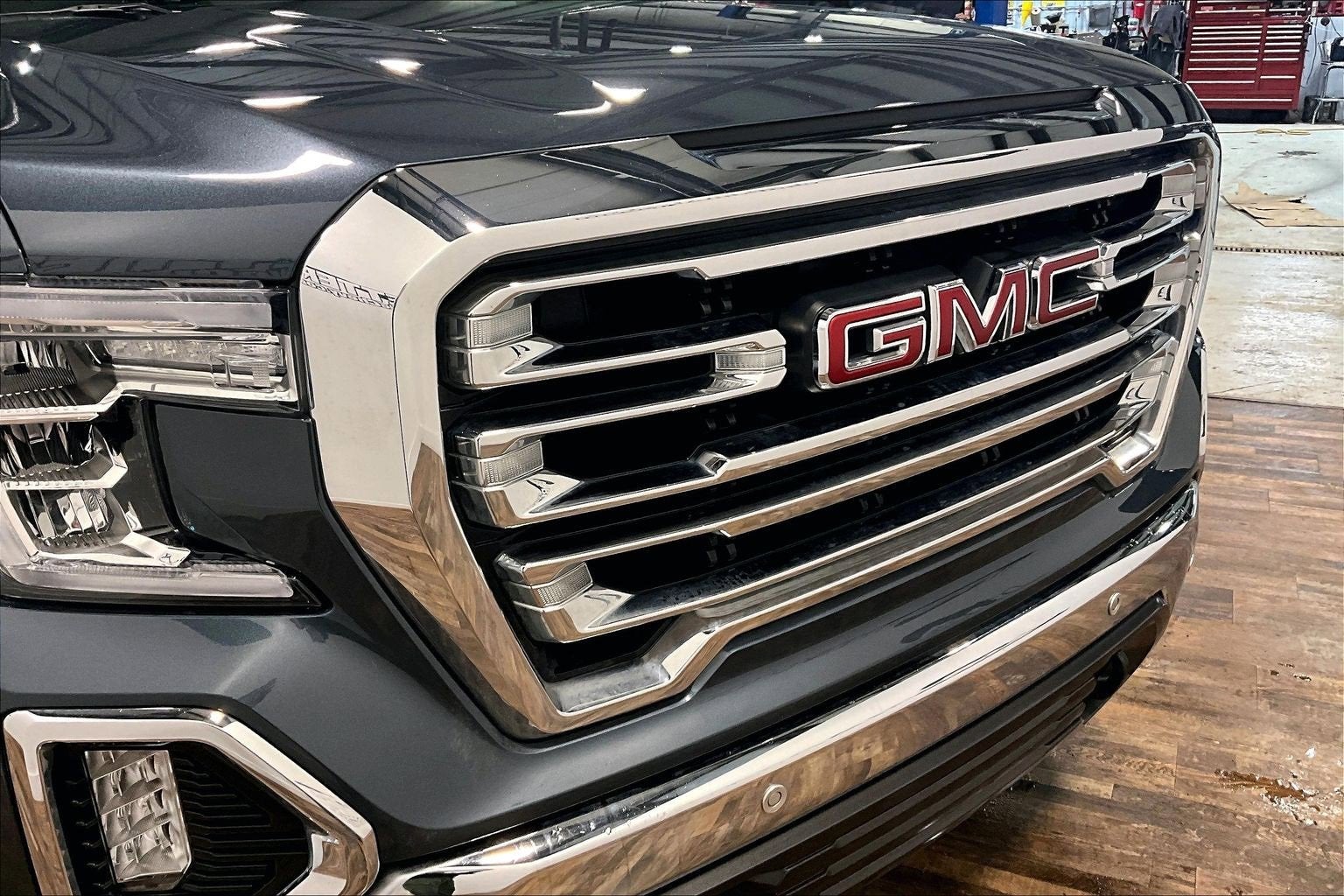 2019 GMC Sierra 1500 SLT