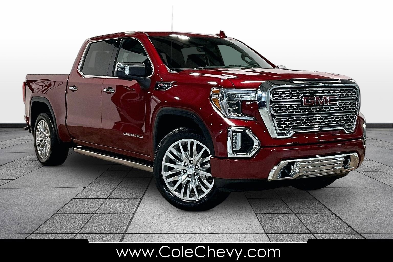 2019 GMC Sierra 1500 Denali