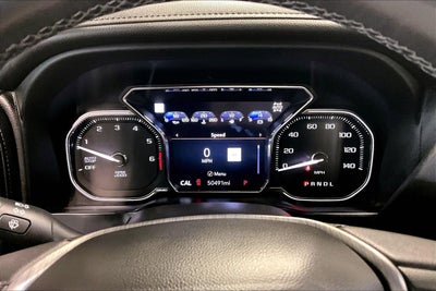 2019 GMC Sierra 1500 Denali