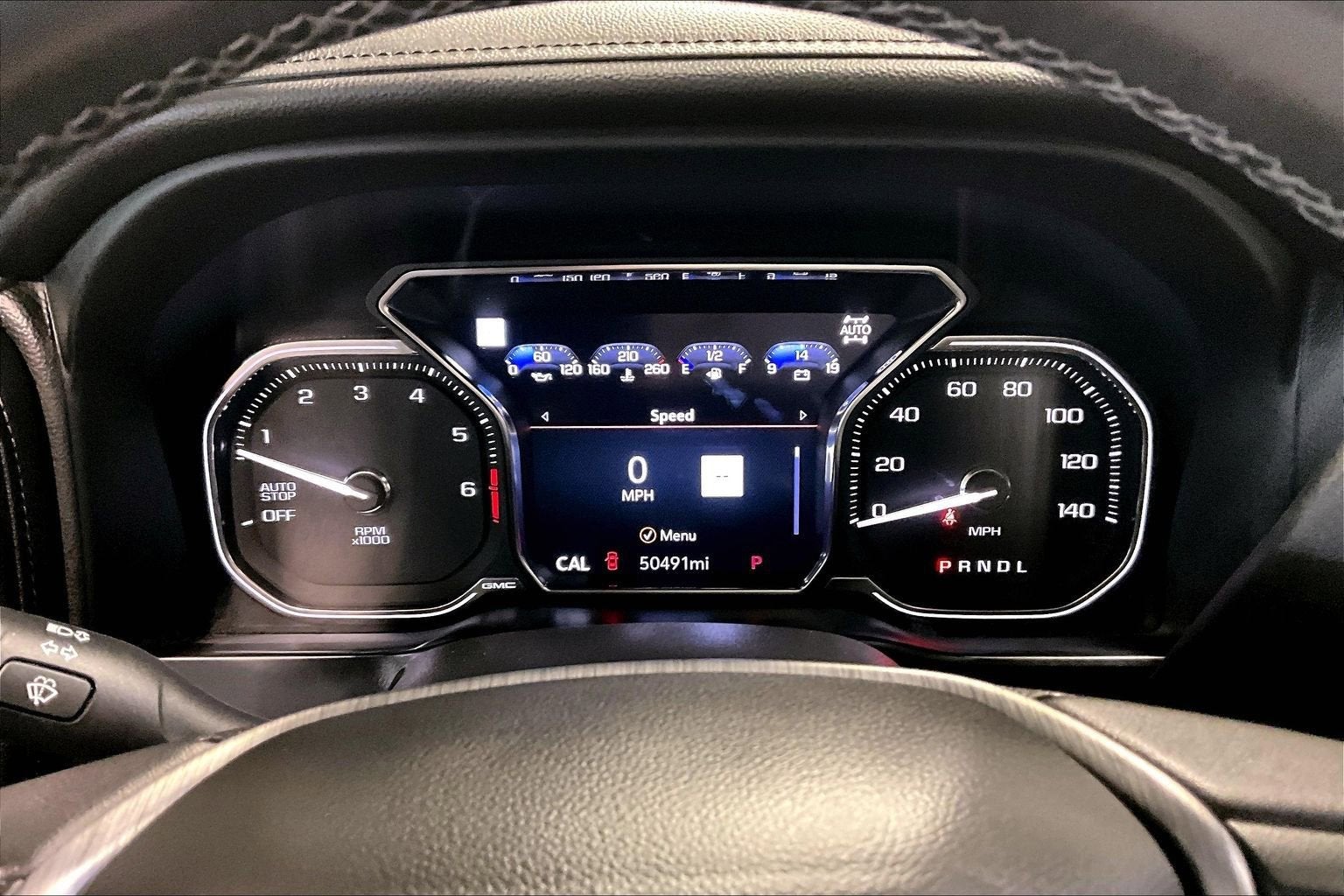 2019 GMC Sierra 1500 Denali