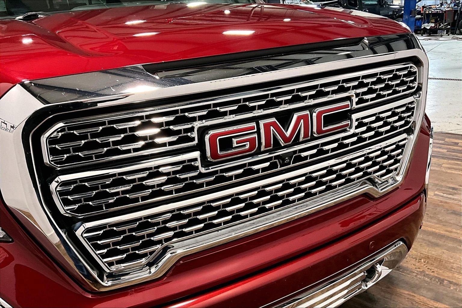 2019 GMC Sierra 1500 Denali