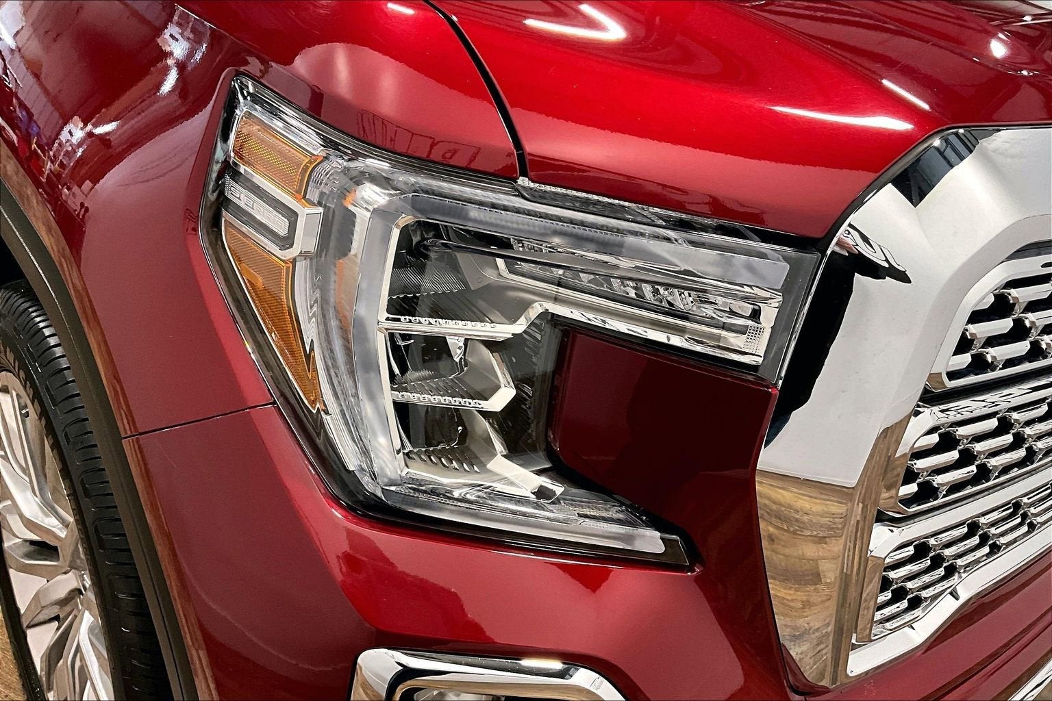 2019 GMC Sierra 1500 Denali