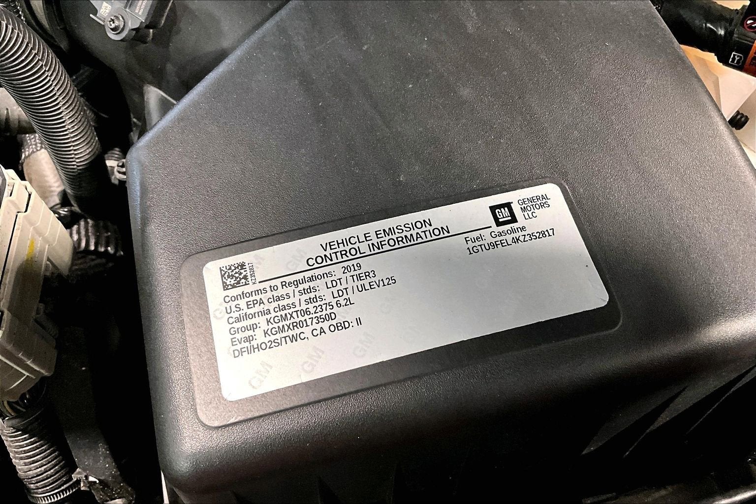 2019 GMC Sierra 1500 Denali