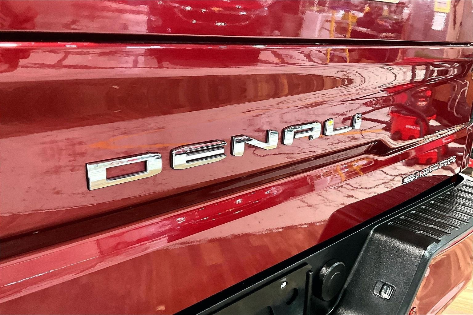 2019 GMC Sierra 1500 Denali