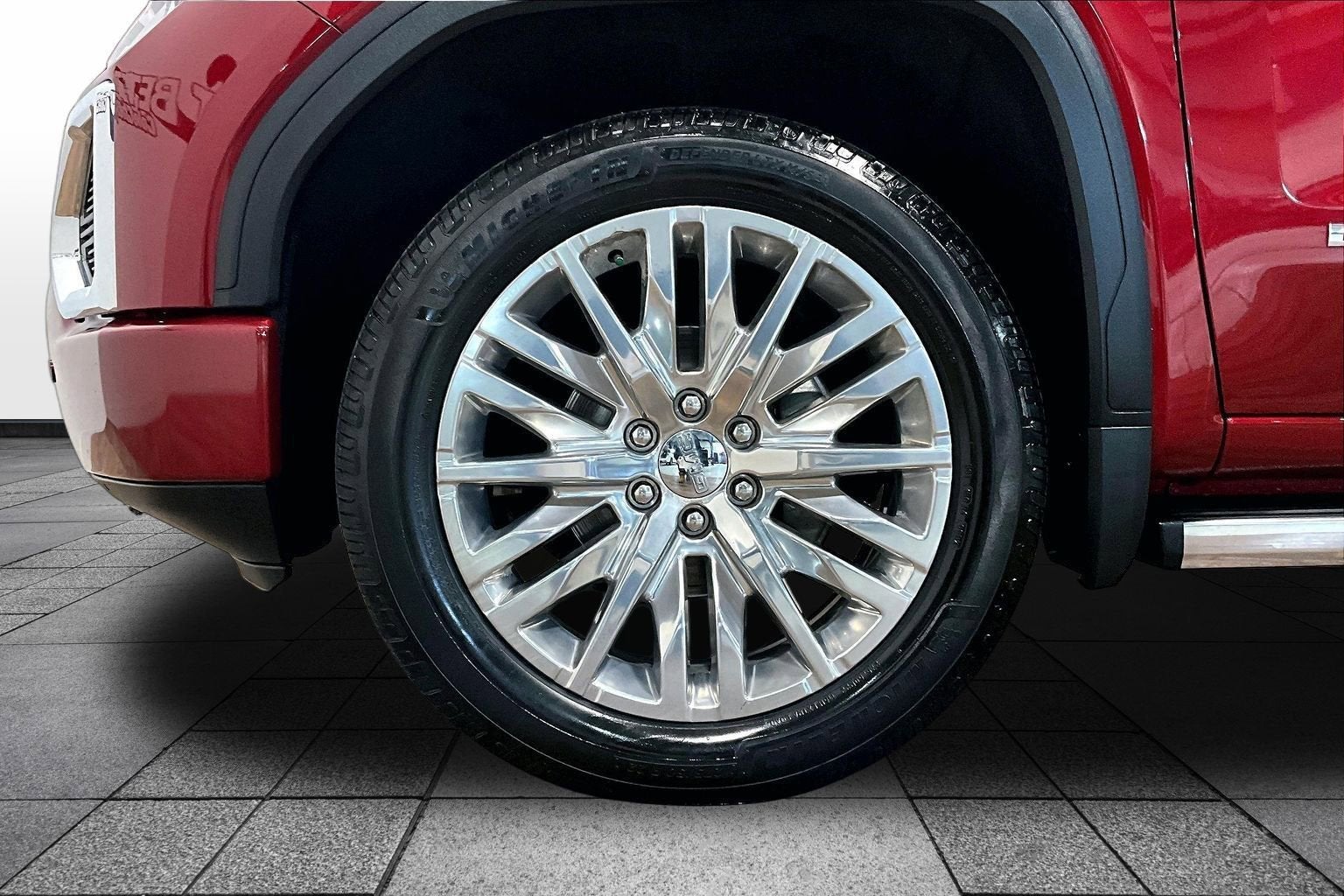 2019 GMC Sierra 1500 Denali