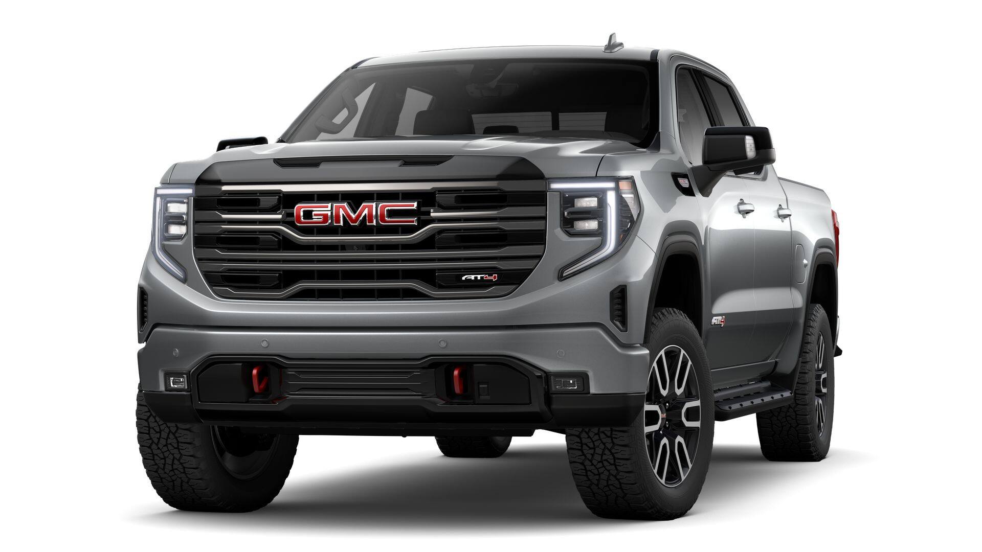 2026 GMC Sierra 4WD Crew Cab Short Box AT4's photo