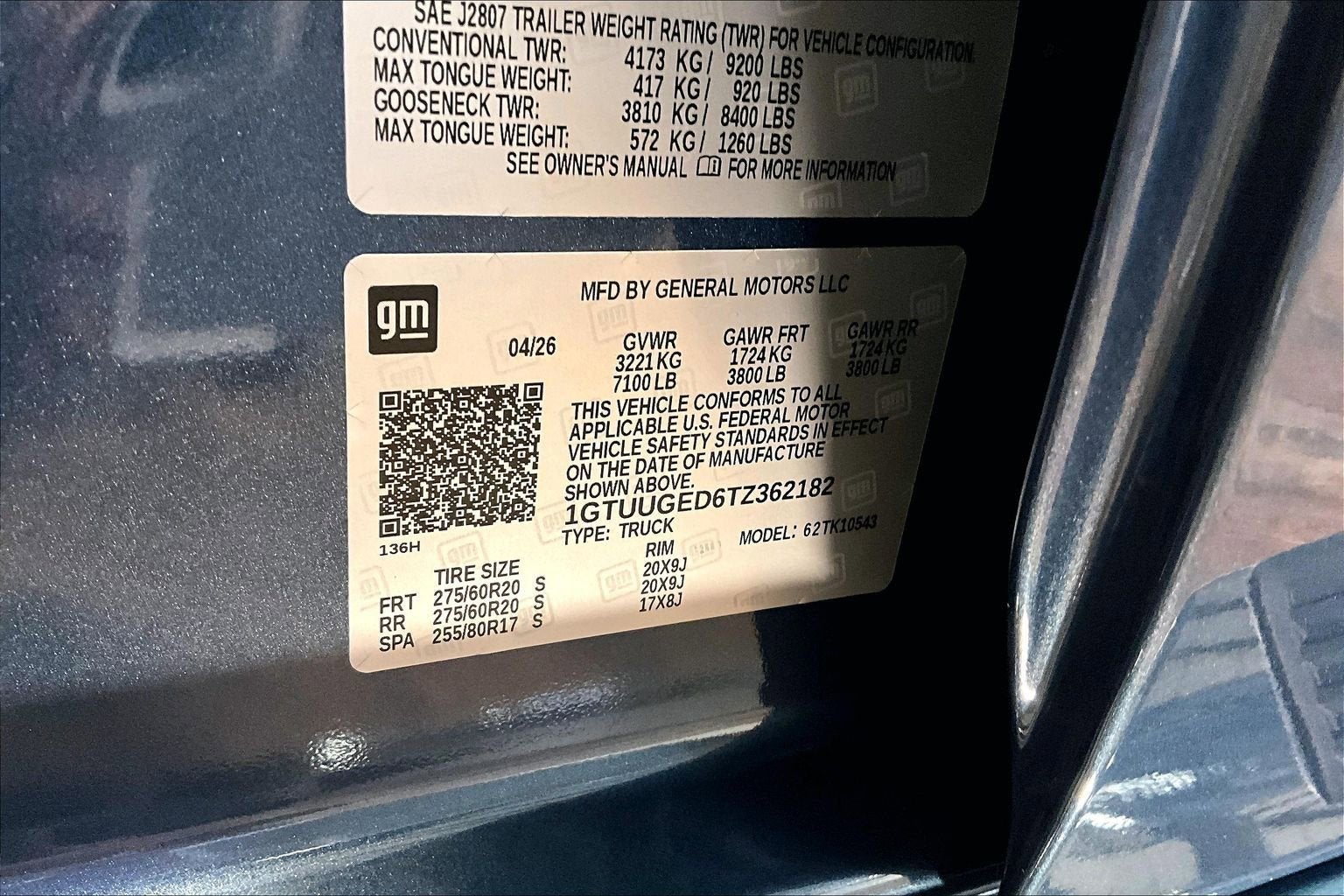 2026 GMC Sierra 1500 Denali