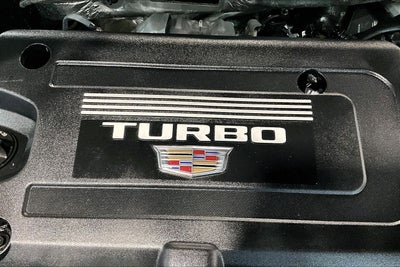 2025 Cadillac XT4 Premium Luxury