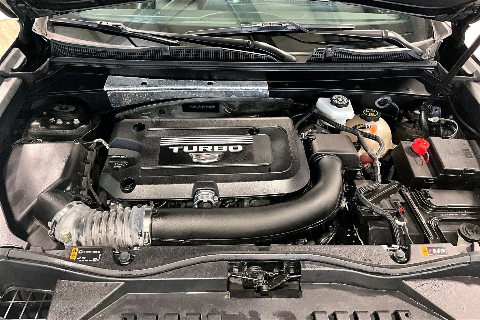 2024 Cadillac XT4 Premium Luxury