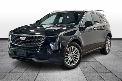 2024 Cadillac XT4 Premium Luxury