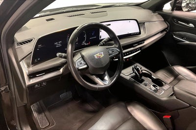2024 Cadillac XT4 Premium Luxury