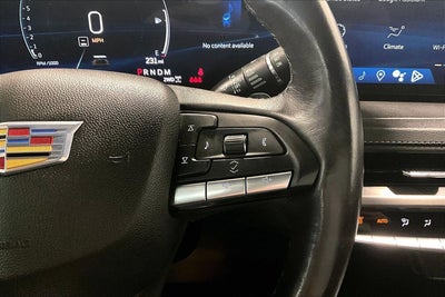 2024 Cadillac XT4 Premium Luxury