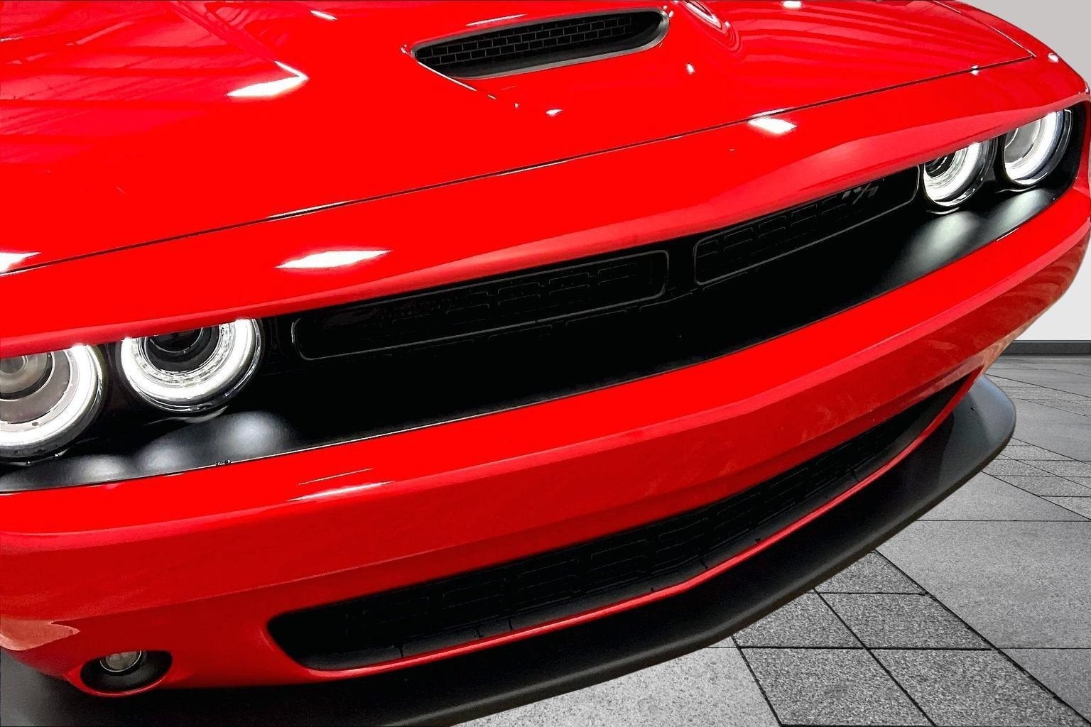 2022 Dodge Challenger R/T