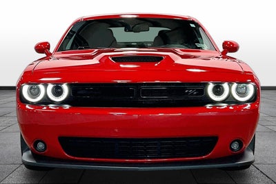 2022 Dodge Challenger R/T