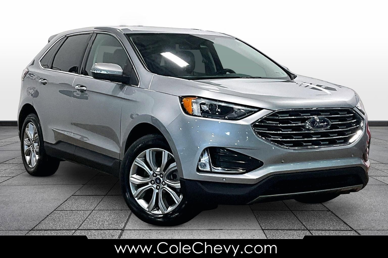 2022 Ford Edge Titanium AWD's photo