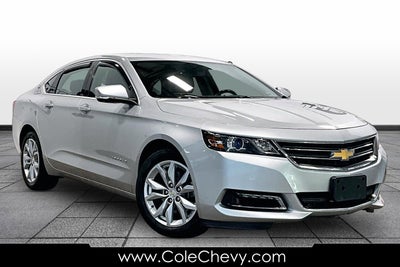 2018 Chevrolet Impala LT