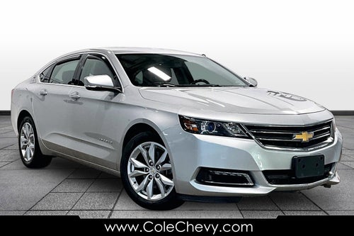 2018 Chevrolet Impala LT