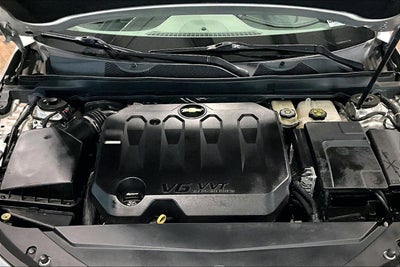 2018 Chevrolet Impala LT