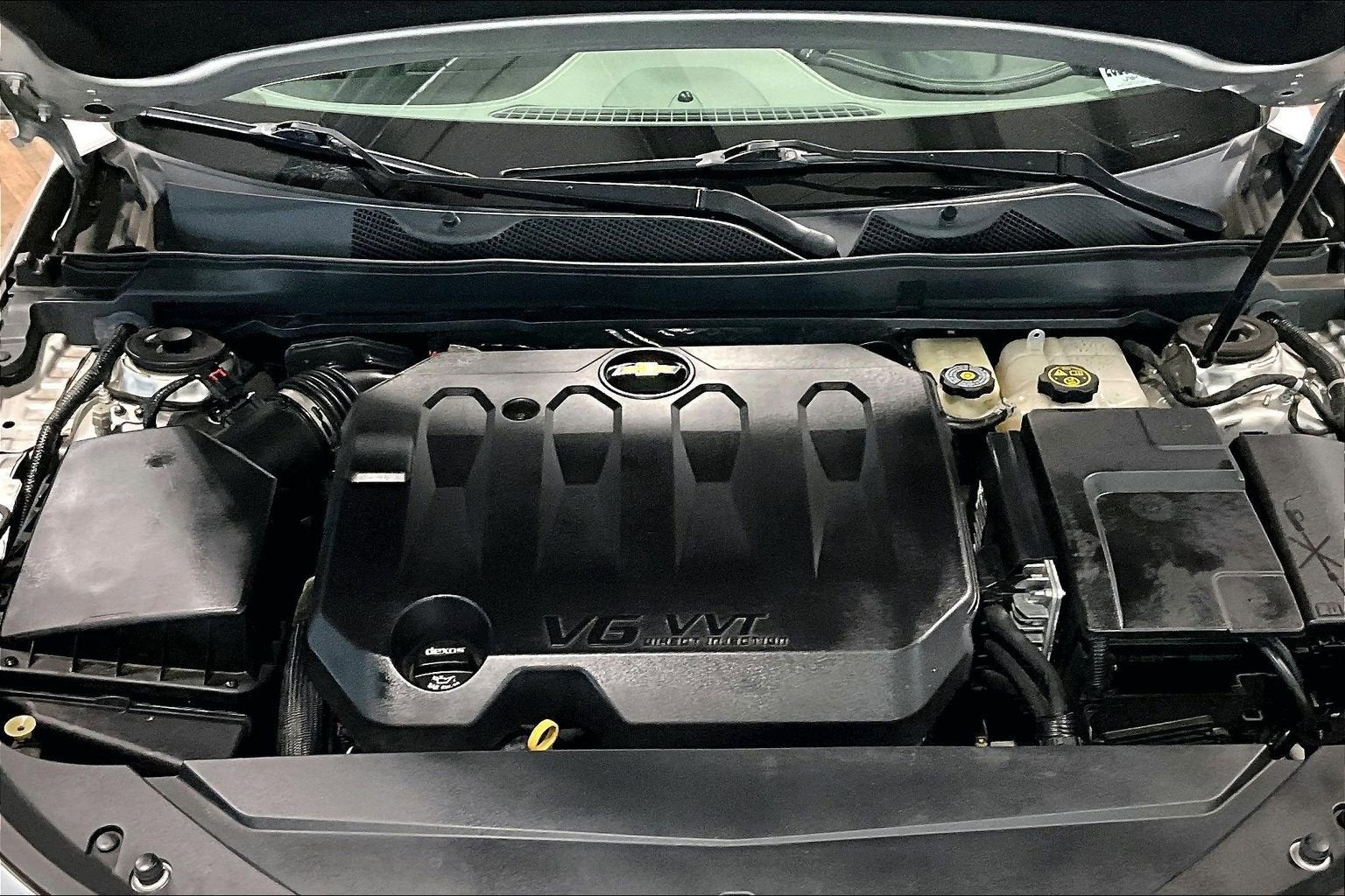 2018 Chevrolet Impala LT