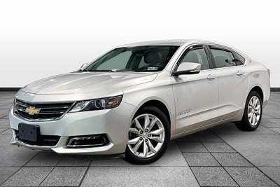 2018 Chevrolet Impala LT