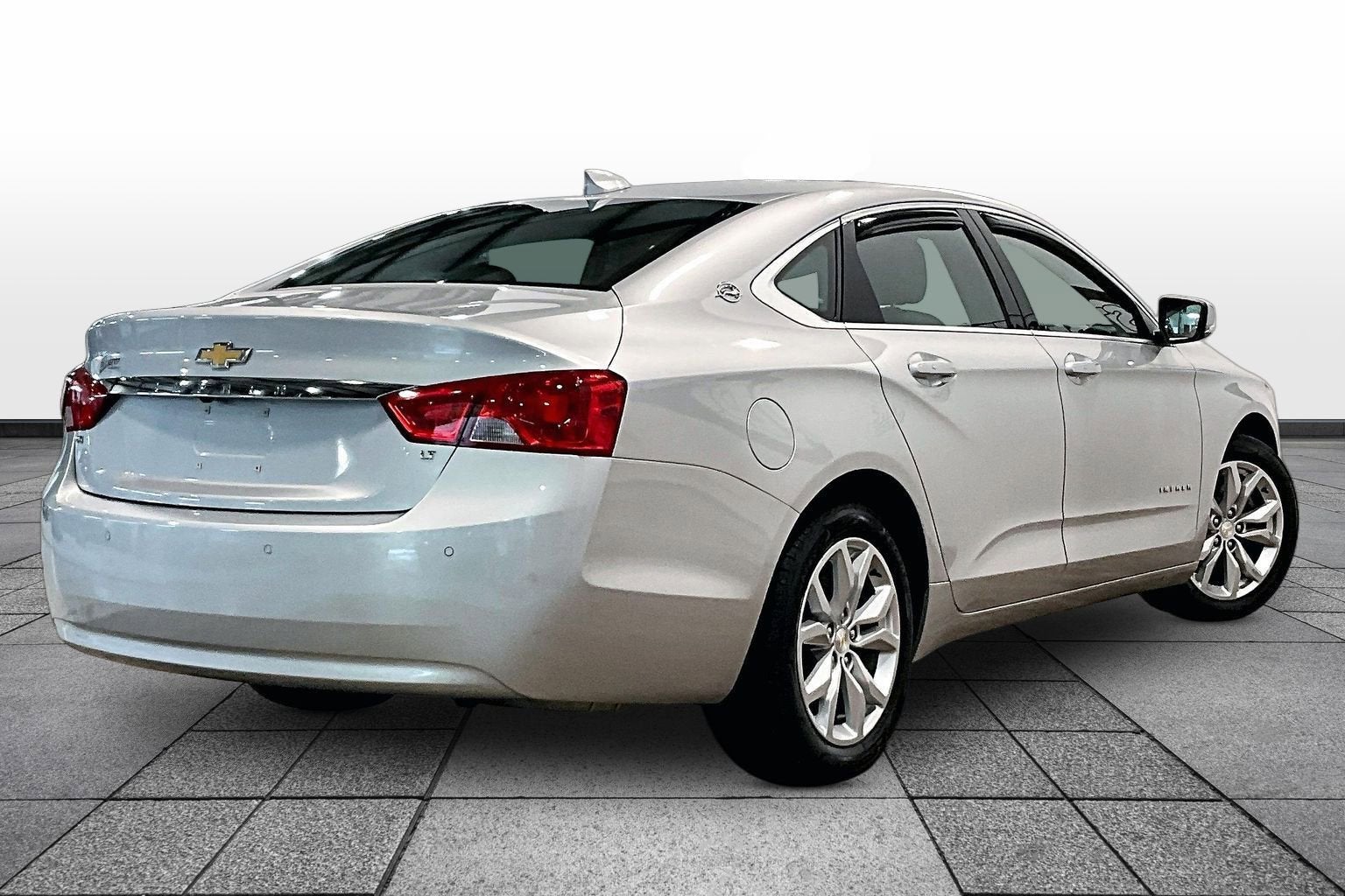 2018 Chevrolet Impala LT