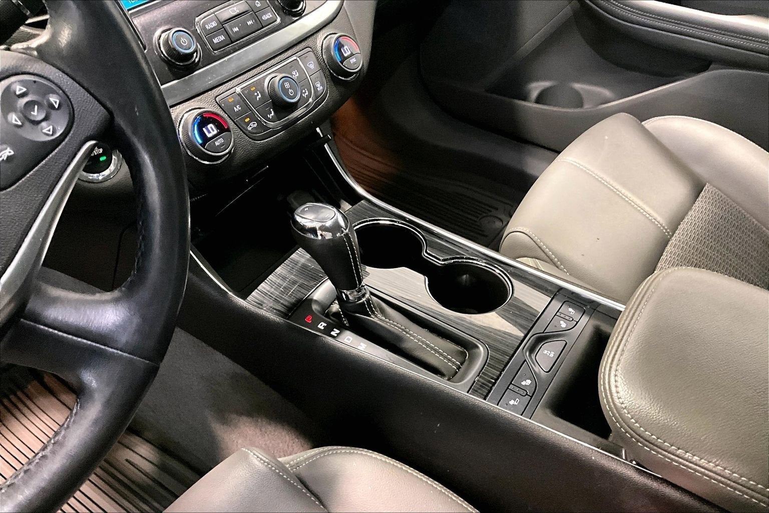 2018 Chevrolet Impala LT