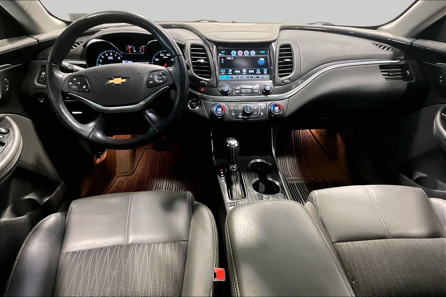 2018 Chevrolet Impala LT