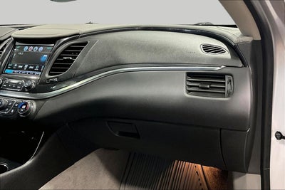 2018 Chevrolet Impala LT