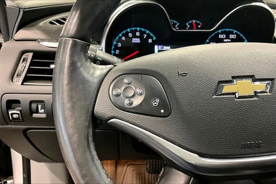 2018 Chevrolet Impala LT
