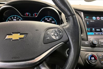 2018 Chevrolet Impala LT