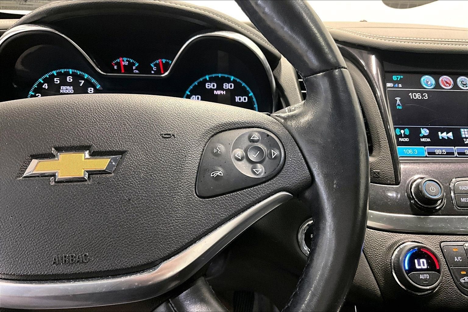 2018 Chevrolet Impala LT