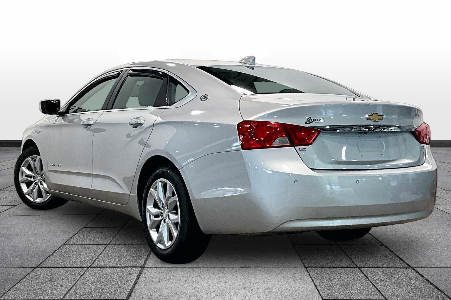 2018 Chevrolet Impala LT