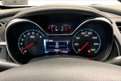 2018 Chevrolet Impala LT