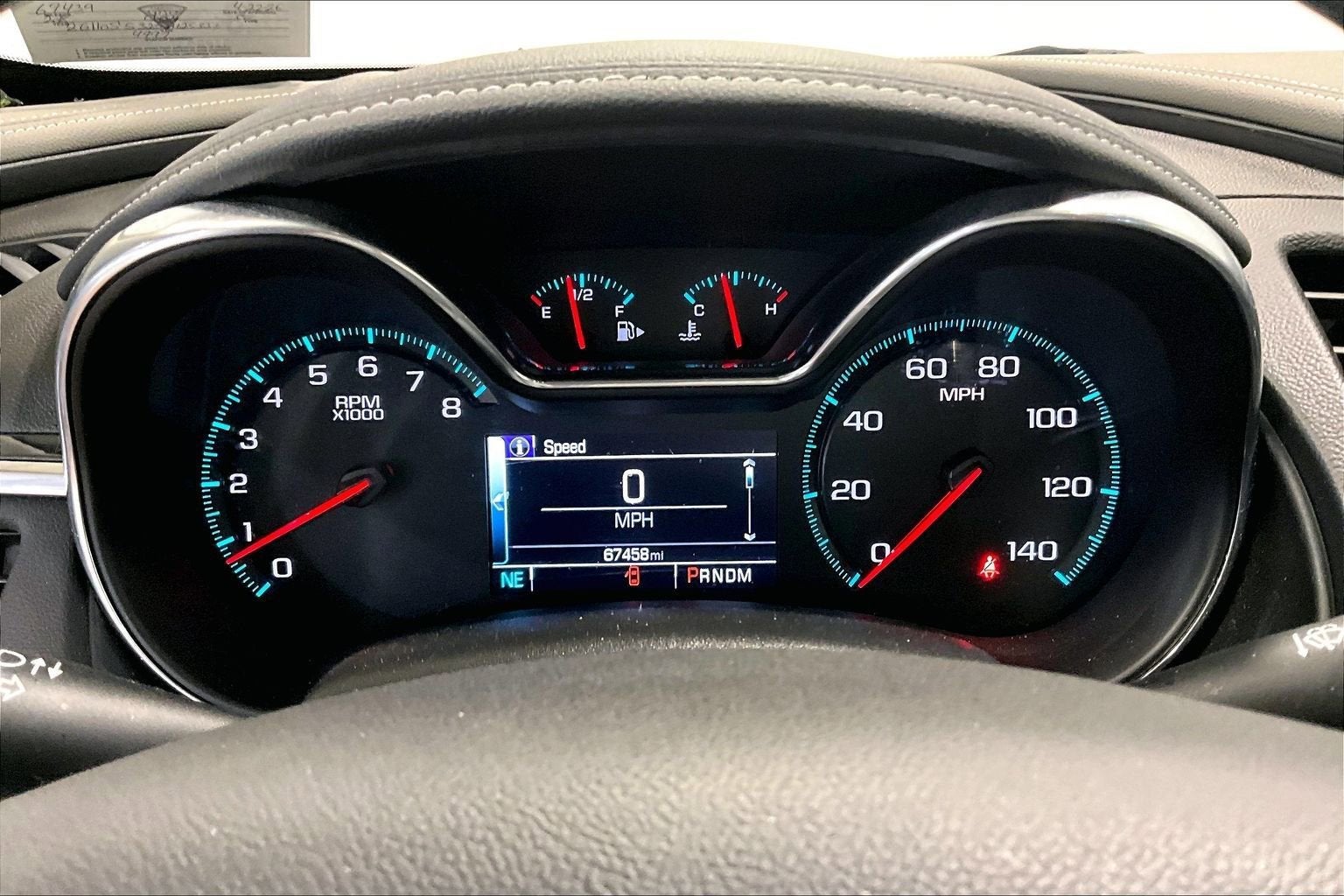 2018 Chevrolet Impala LT