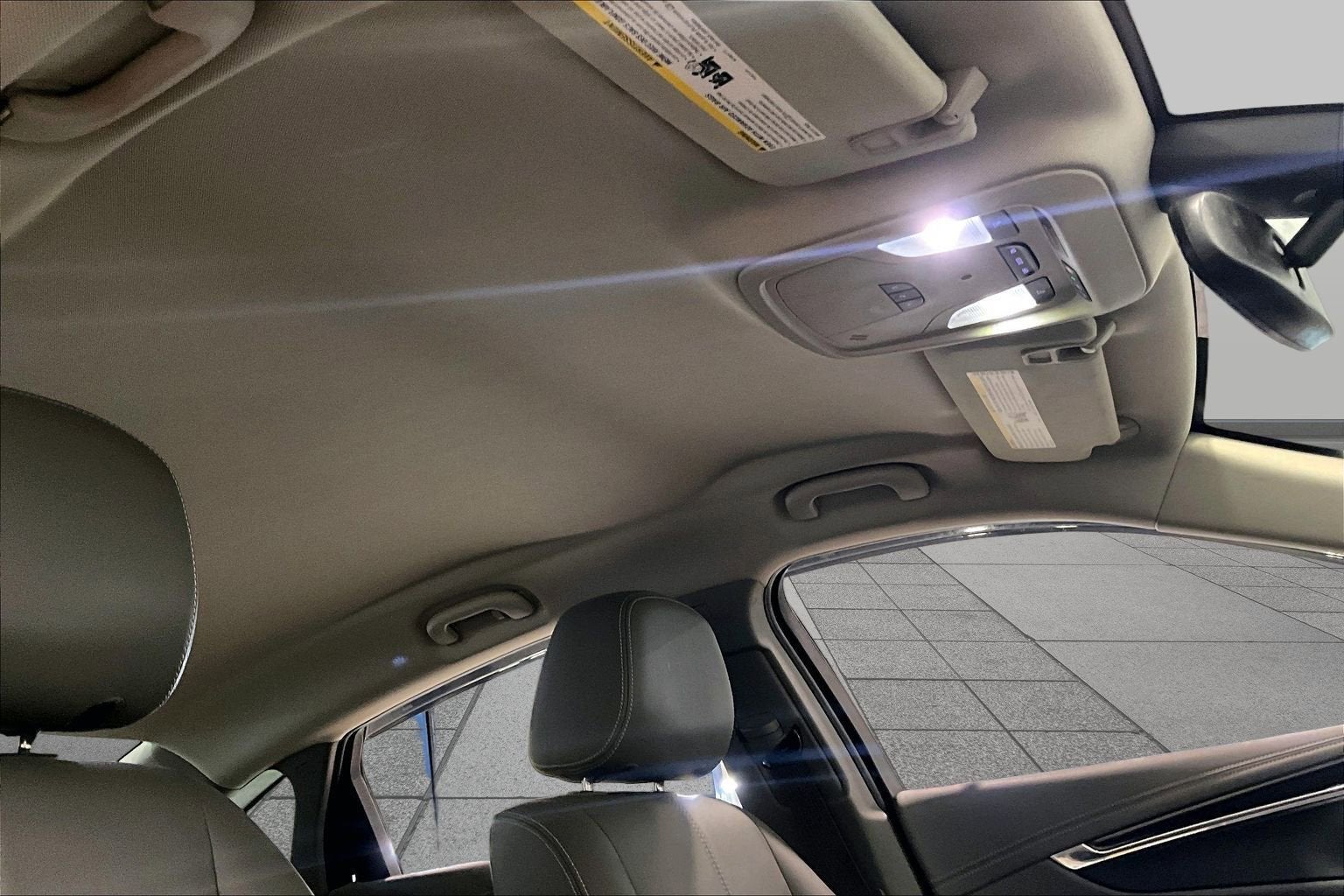 2018 Chevrolet Impala LT