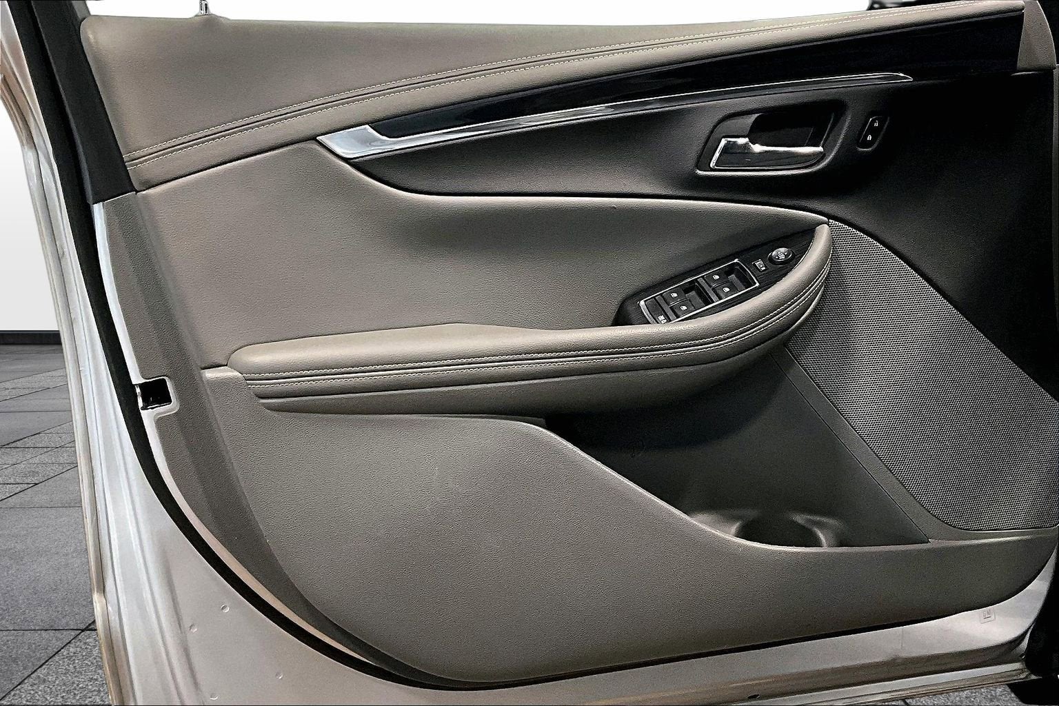 2018 Chevrolet Impala LT