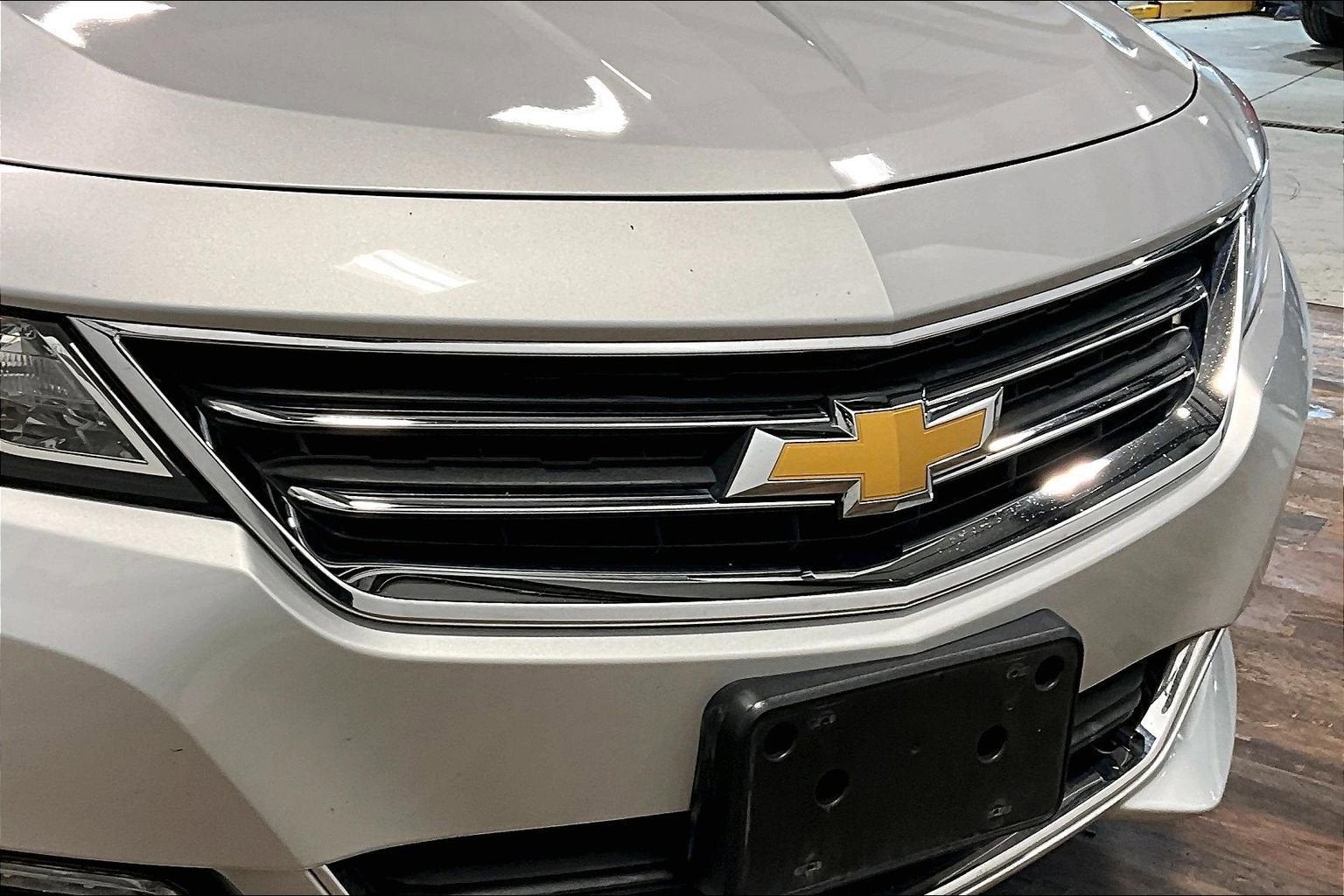 2018 Chevrolet Impala LT