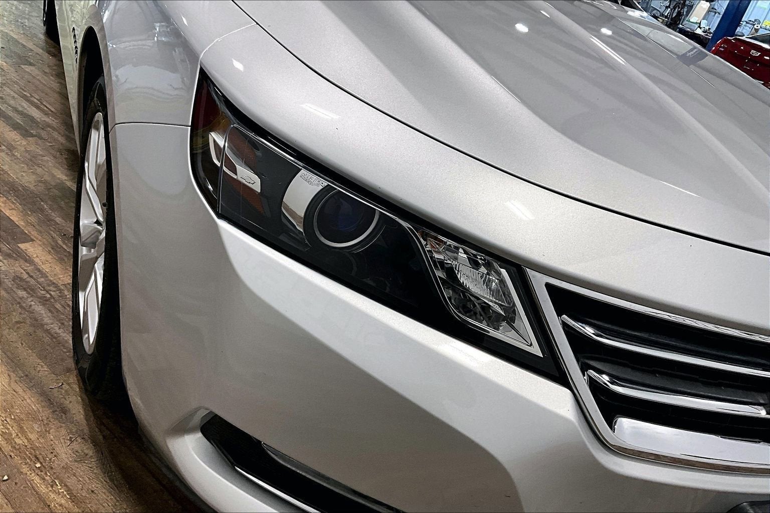 2018 Chevrolet Impala LT